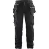 Pantalon artisan softshell noir t40 pack promo - blåkläder - pack1805toolkitc46