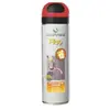 Traceur de chantier Fluo TP 500ml - rouge - SOPPEC - 141513O