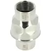 Sferaco - Clapet inox non retour femelle-femelle 26-34