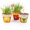 Radis Et Capucine 10 pots monstres pour anniversaire
