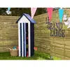 FOREST STYLE Cerland - Armoire de jardin bois OPALE 0,3m², 3 étagères