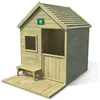 Maisonnette - SOULET - Heïdi - en bois traité - pour enfants