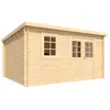 CERLAND Abri Bois Vallo Modern SU 8.4m2