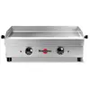 Krampouz - Plancha électrique 2500w plaque inox 54x33cm PFSB2AA-KR