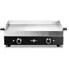 Plancha krampouz plancha serie noire inox electrique s. Noire pfsr2aa kr