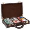 3S. x Home Jeu de poker Jule 200 jetons