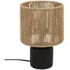 Lampe à poser Koby Noir H24cm - Atmosphera createur d'interieur