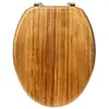 5five Simply Smart - Abattant wc blackacia en acacia - 5five