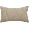ATMOSPHERA Créateur d'intérieur - Coussin Déco Bouclette "Soana" 30x50cm Taupe