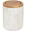 Five Simply Smart - Poubelle de table côme effet marbre - 5five