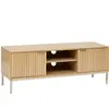 5five Simply Smart - Meuble tv 2 portes 2 niches Tasso 5five