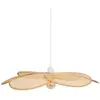 Atmosphera Créateur D'intérieur - Suspension pétales Rym beige D62cm