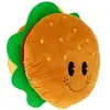 3S. x Home Peluche burger Gunther