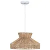 Atmosphera Créateur D'intérieur - Suspension Zelia D38 Beige Atmosphera