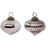 Fééric Lights And Christmas - Boules de Noël Marron glacé lot de 2 en ...