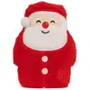 ATMOSPHERA Bouillotte "Père Noël" 280ml Rouge