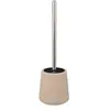 5five Simply Smart - Brosse wc céramique colorama beige naturel - 5five