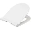 5five - abattant wc ultra fin blanc