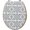 3S. x Home Abattant Hapache Multicolore