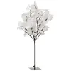 Déco de Noël Arbre lumineux pour l'extérieur 92 led Blanc chaud h 90 c...