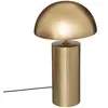 Lampe "Champi" en métal H50cm doré - Or - Atmosphera createur d'interieur