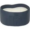 Bougie parfumée Olme en céramique 1200g divin jasmin Atmosphera Créateur D'intérieur