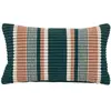 ATMOSPHERA Créateur d'intérieur - Coussin Côtelé Léa 30x50cm Multicolore