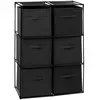 5 five simply smart Set Etagere + 6 boites Mix EG
