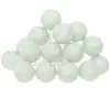 Atmosphera - Guirlande LED à pile - 16 boules - vert céladon - L255 cm