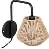 Applique murale Jily naturel D18 Atmosphera - Naturel