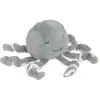 Peluche Pieuvre Bleu - Atmosphera For Kids