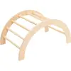 Atmosphera Créateur D'intérieur - Arche d escalade enfant pin 50x79cm