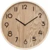 Horloge Ivana beige D38cm - Atmosphera créateur d'intérieur