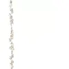 ATMOSPHERA Guirlande de Noël Feuilles coloris Champagne L 180 cm - Feeric Christmas