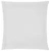 Atmosphera Créateur d'intérieur - Taie d'Oreiller Percale 63x63cm Blanc