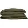 Atmosphera - Housse de Couette Carina en Coton 200x140cm Vert Kaki