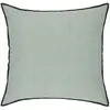 ATMOSPHERA Créateur d'intérieur - Coussin Déco Linah 45x45cm Vert Céladon