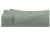 Drap-housse percale vert 180x200cm Atmosphera créateur d'intérieur