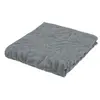 ATMOSPHERA Créateur d'intérieur - Drap de Bain Tencel 100x150cm Gris Foncé