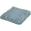 Atmosphera Créateur d'intérieur - Drap de Bain Tencel 100x150cm Bleu