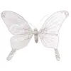 Feeric Light & Christmas Déco de noël Papillon multicolore et pailleté L 45 cm