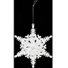 Fééric Lights And Christmas - sdn plast etoile deco bl 14CM - Atmosphe...