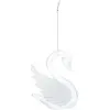 Sdn plast cygne depoli 10CM - Atmosphera créateur d'intérieur