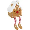 Feeric Light & Christmas Déco de Noël Maison Pain d'épice H 43 cm