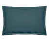 ATMOSPHERA Créateur d'intérieur - Taie d'Oreiller Intérieur 50x70cm Bleu Orage