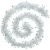FÉÉRIC LIGHTS AND CHRISTMAS Gdn pst emb 100X4X2M argent bl - Atmosphera créateur d'intérieur