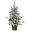 SAPIN FROSTY POT 70CM - Feeric lights & christmas