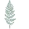 Déco de Noël Branche Verte pailletée H 35 cm - Feeric Christmas