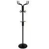 5five Simply Smart - Porte-manteaux 11 tiges métal avec boules bois 5five