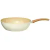 5five 3S. x Home Sauteuse Harmony en aluminium Blanc